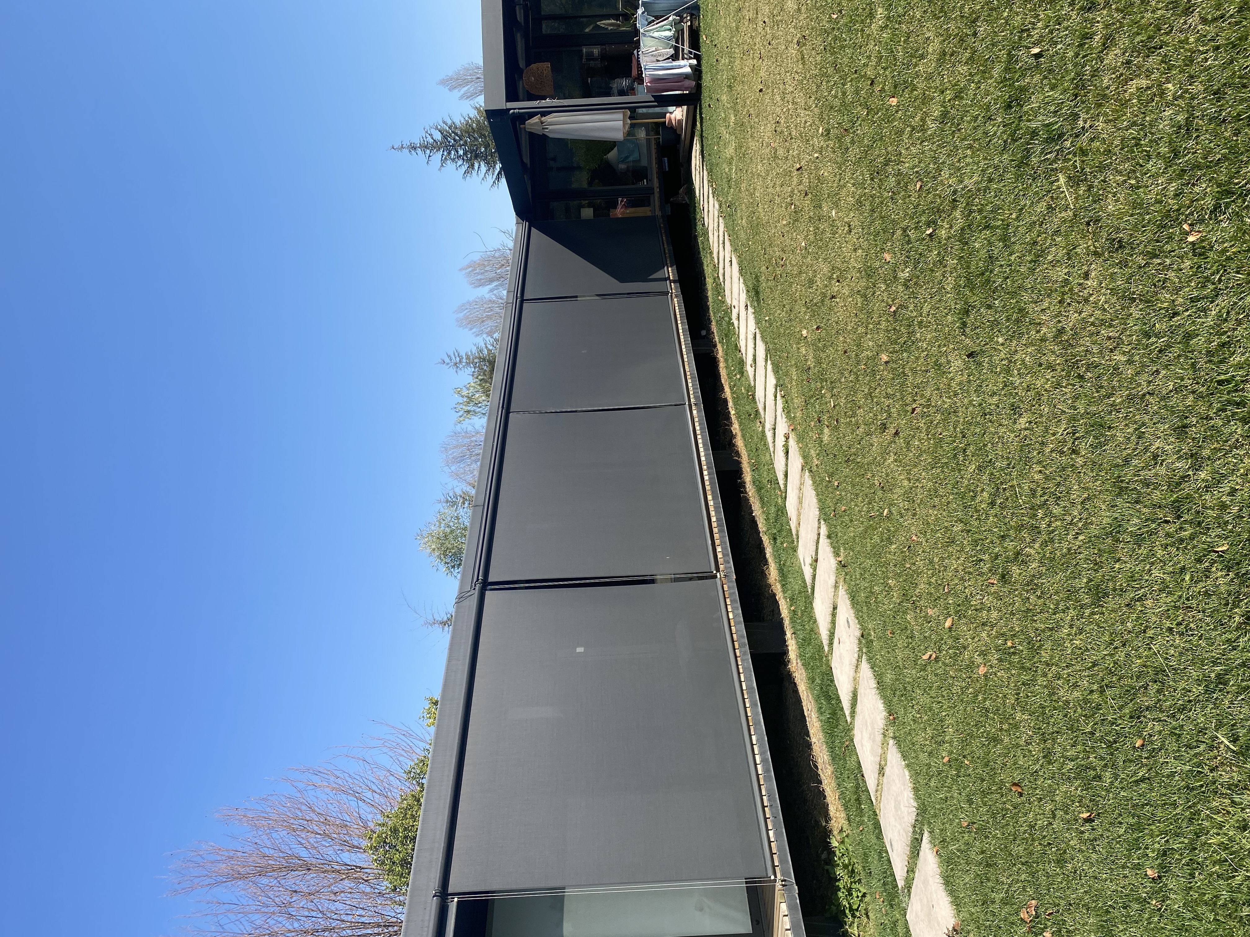 Cortinas Roller Terrazas