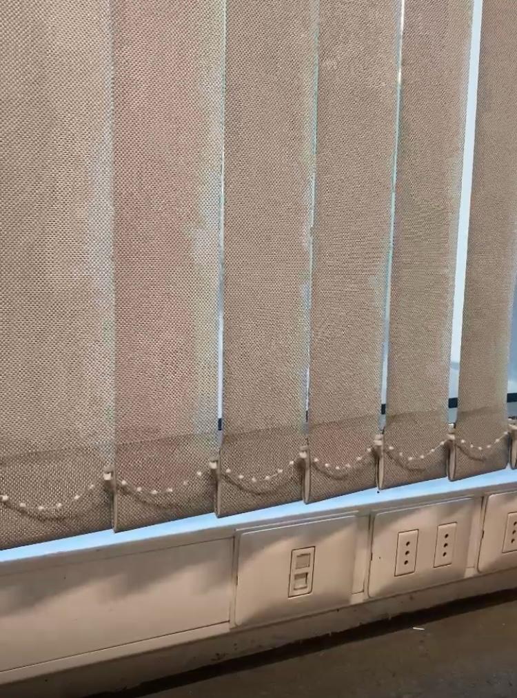 Cortinas Verticales