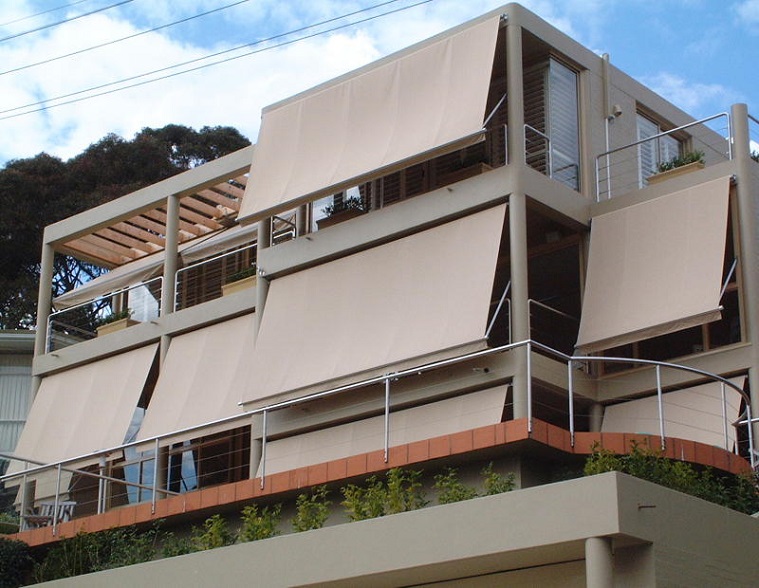 Toldo Retráctil