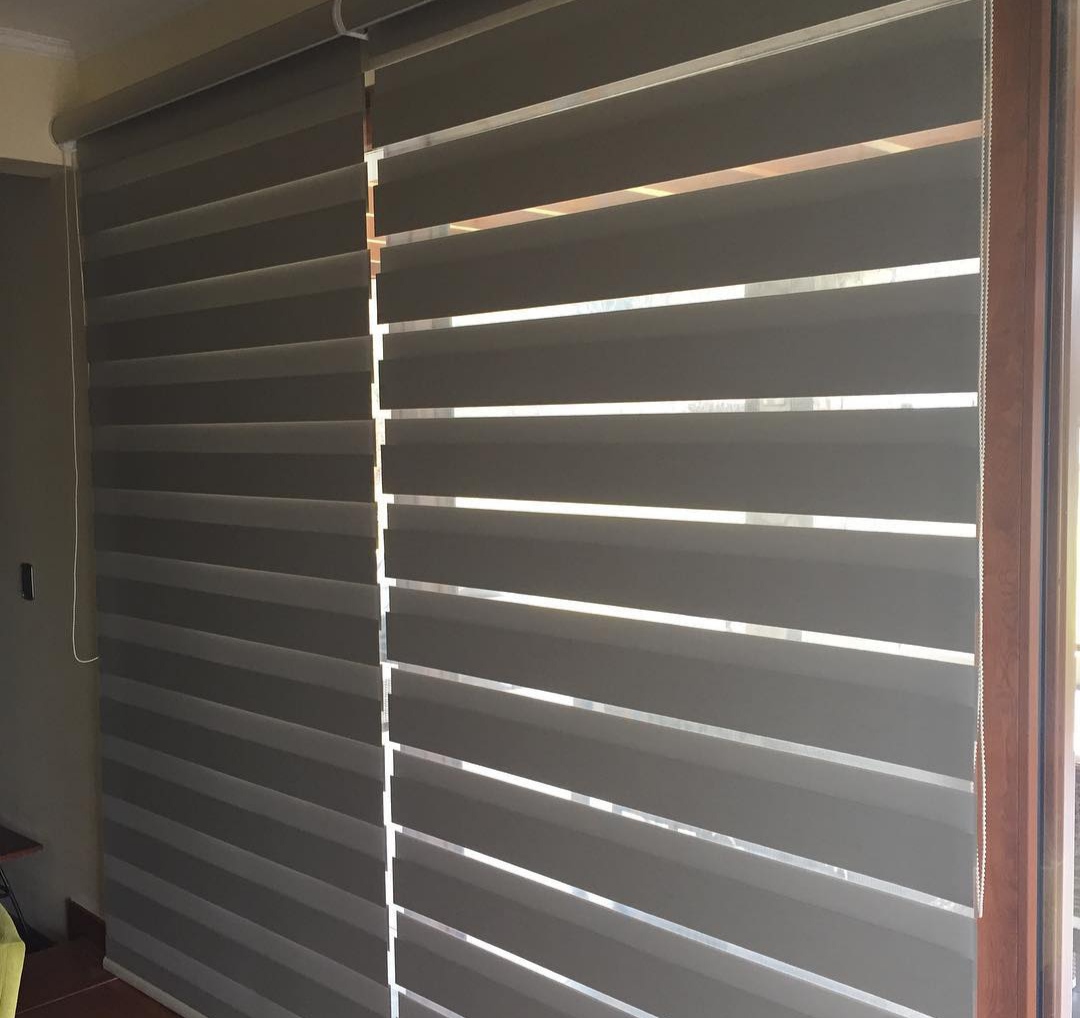 Cortinas Dúo o Dual