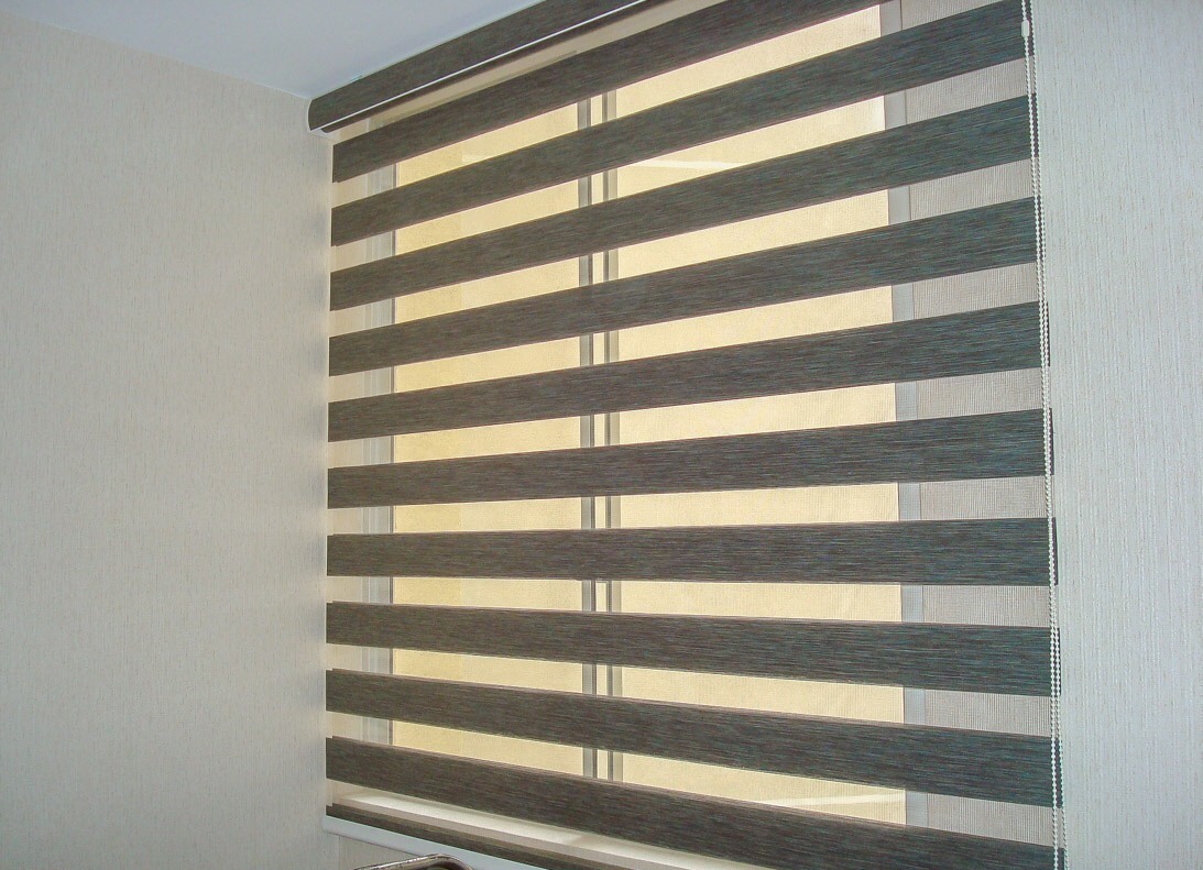 Cortinas Dúo o Dual