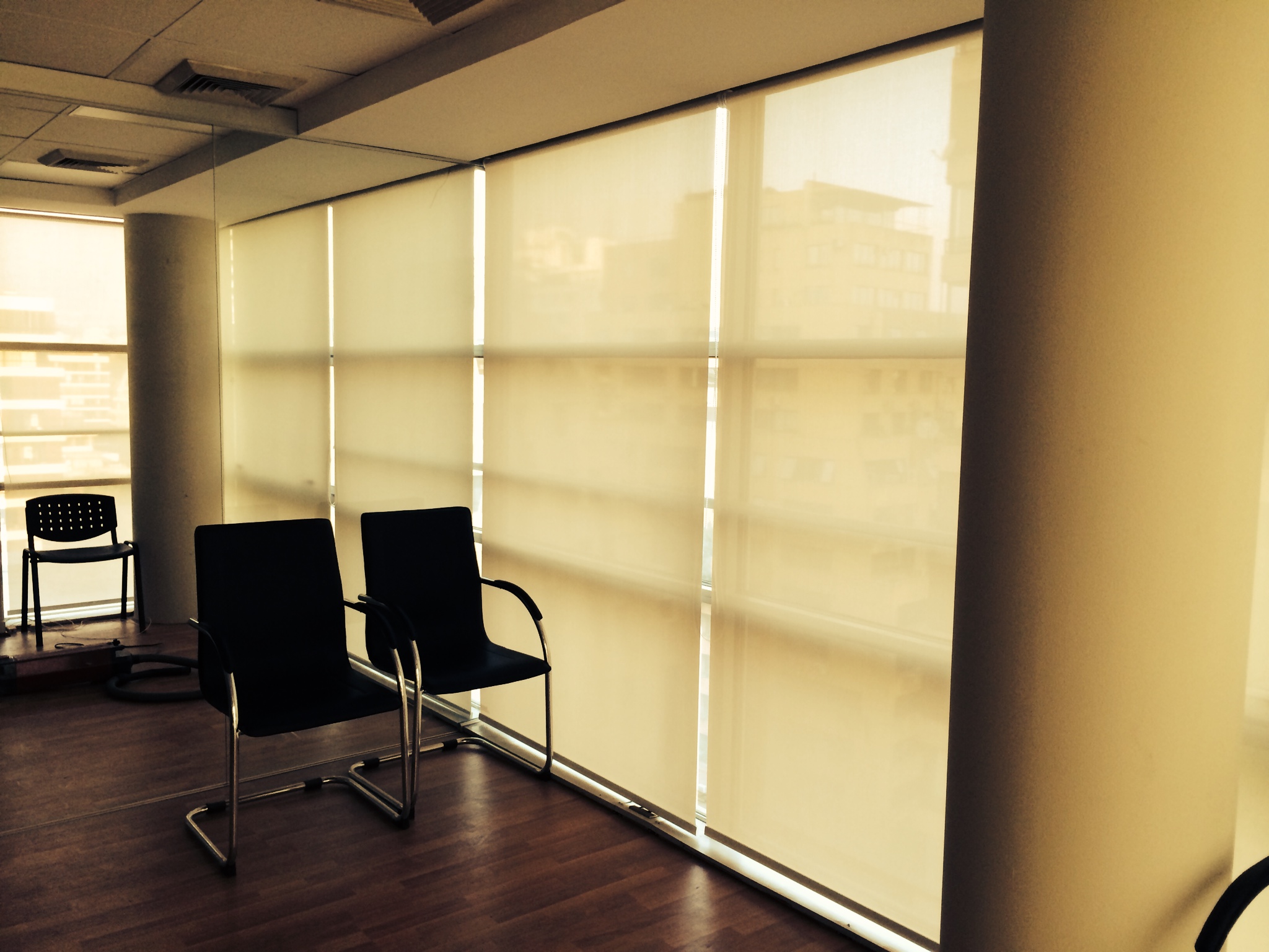 Proyecto Oficina El Golf