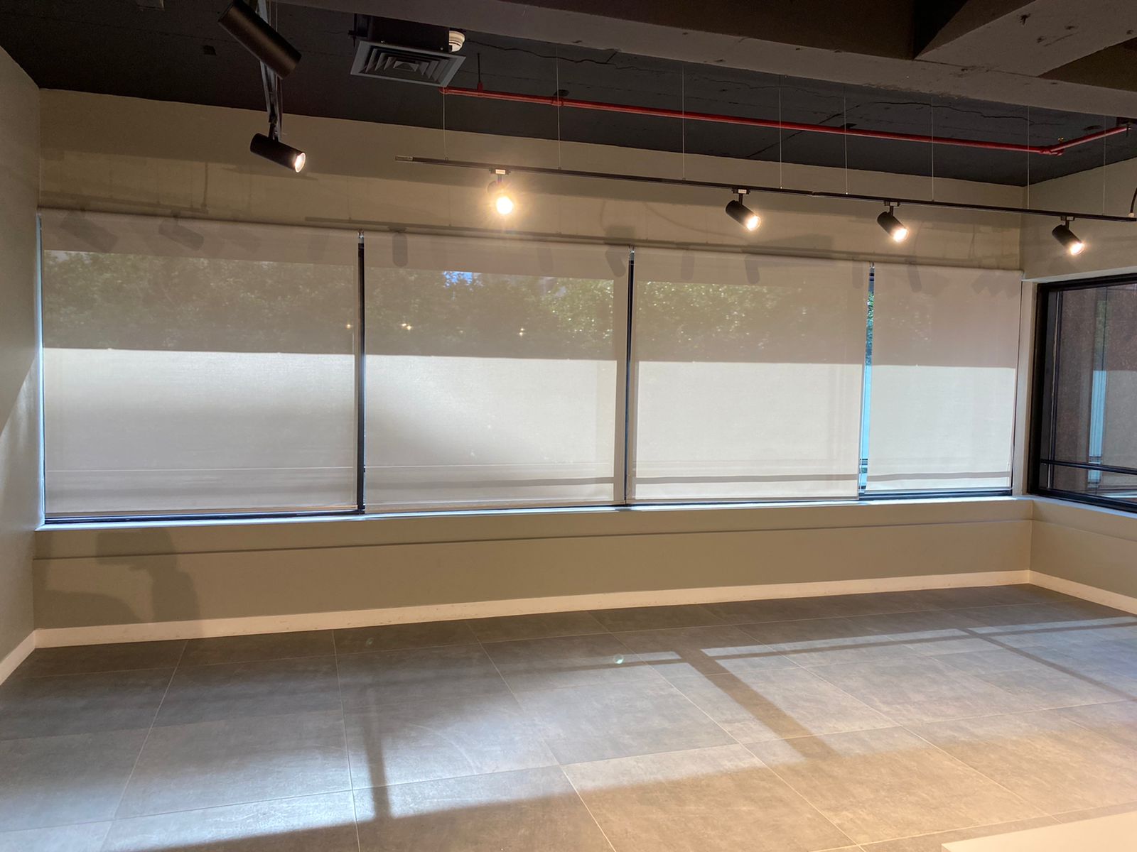 Proyecto Oficinas Puma Chile