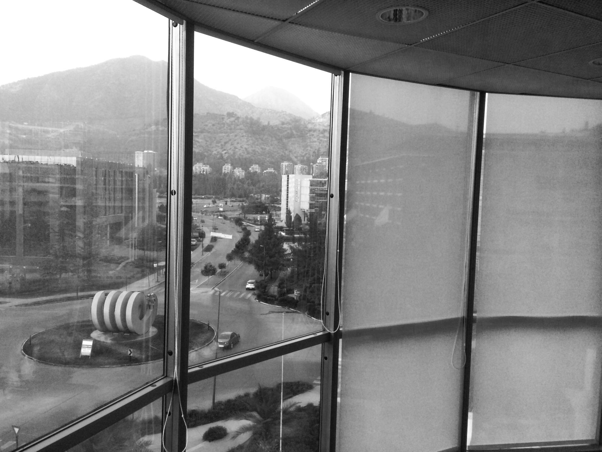 Proyecto Oficinas Ciudad Empresarial