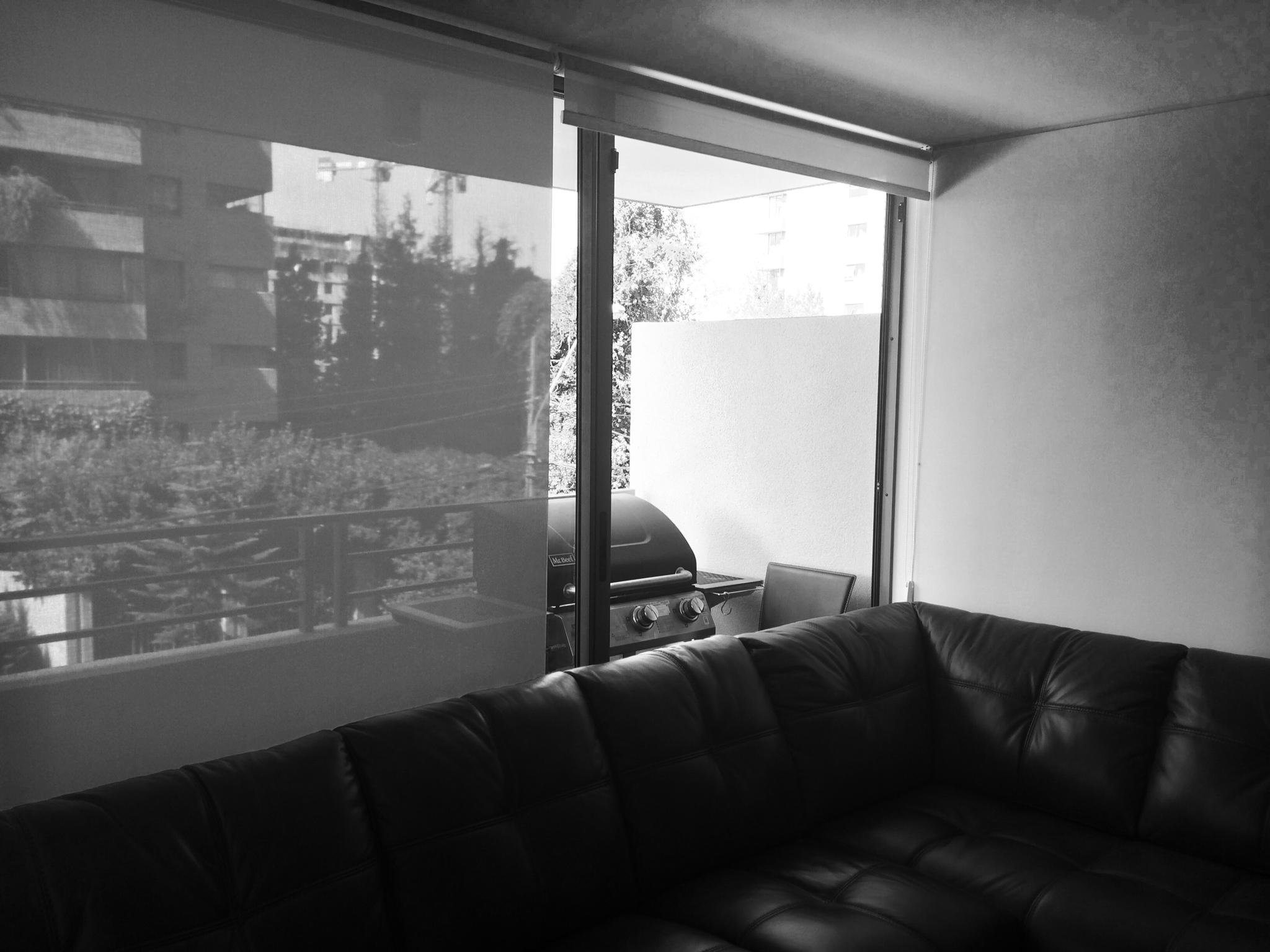 Proyecto Residencial Las Nieves, Vitacura