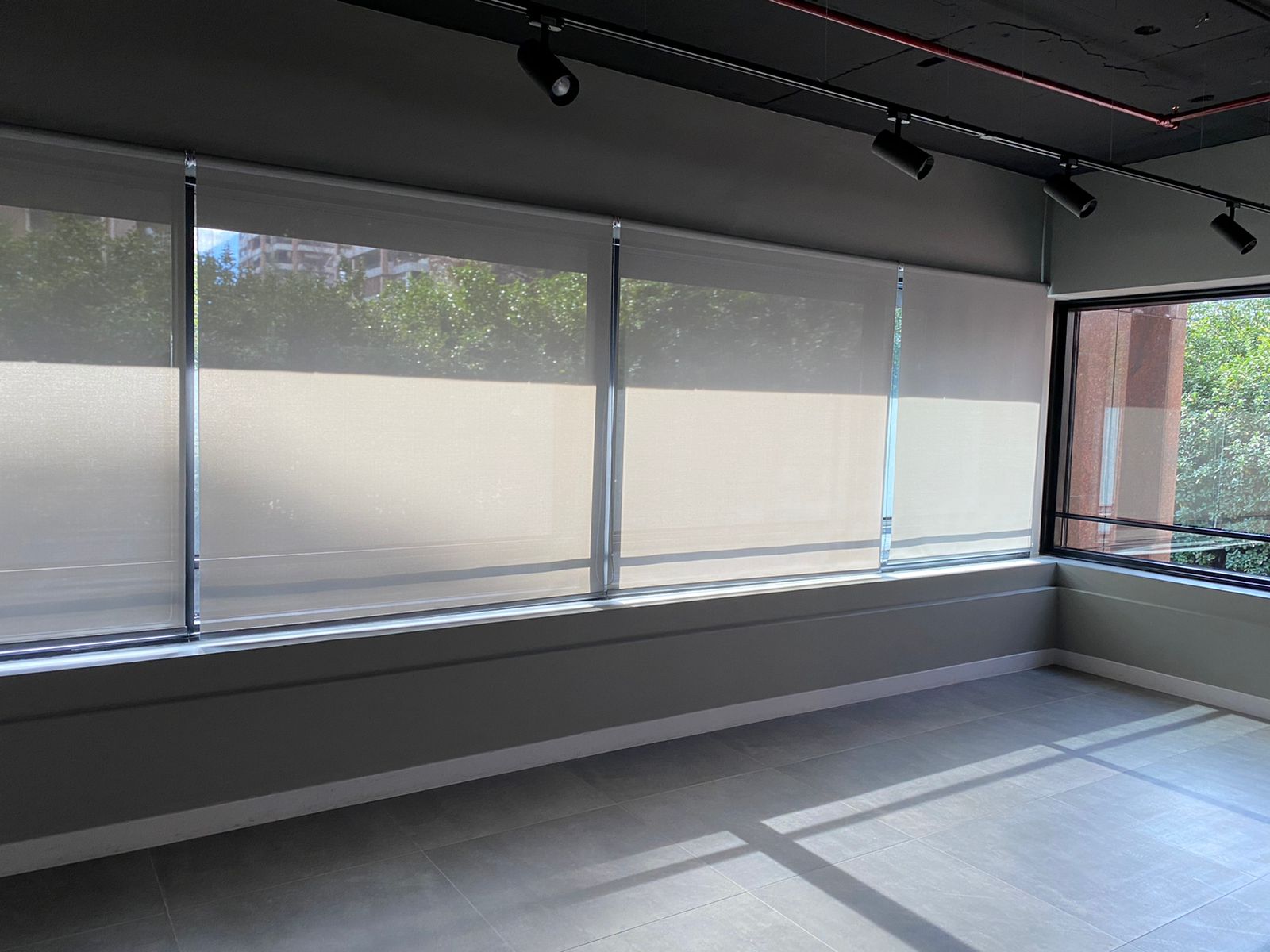 Proyecto Oficinas Puma Chile