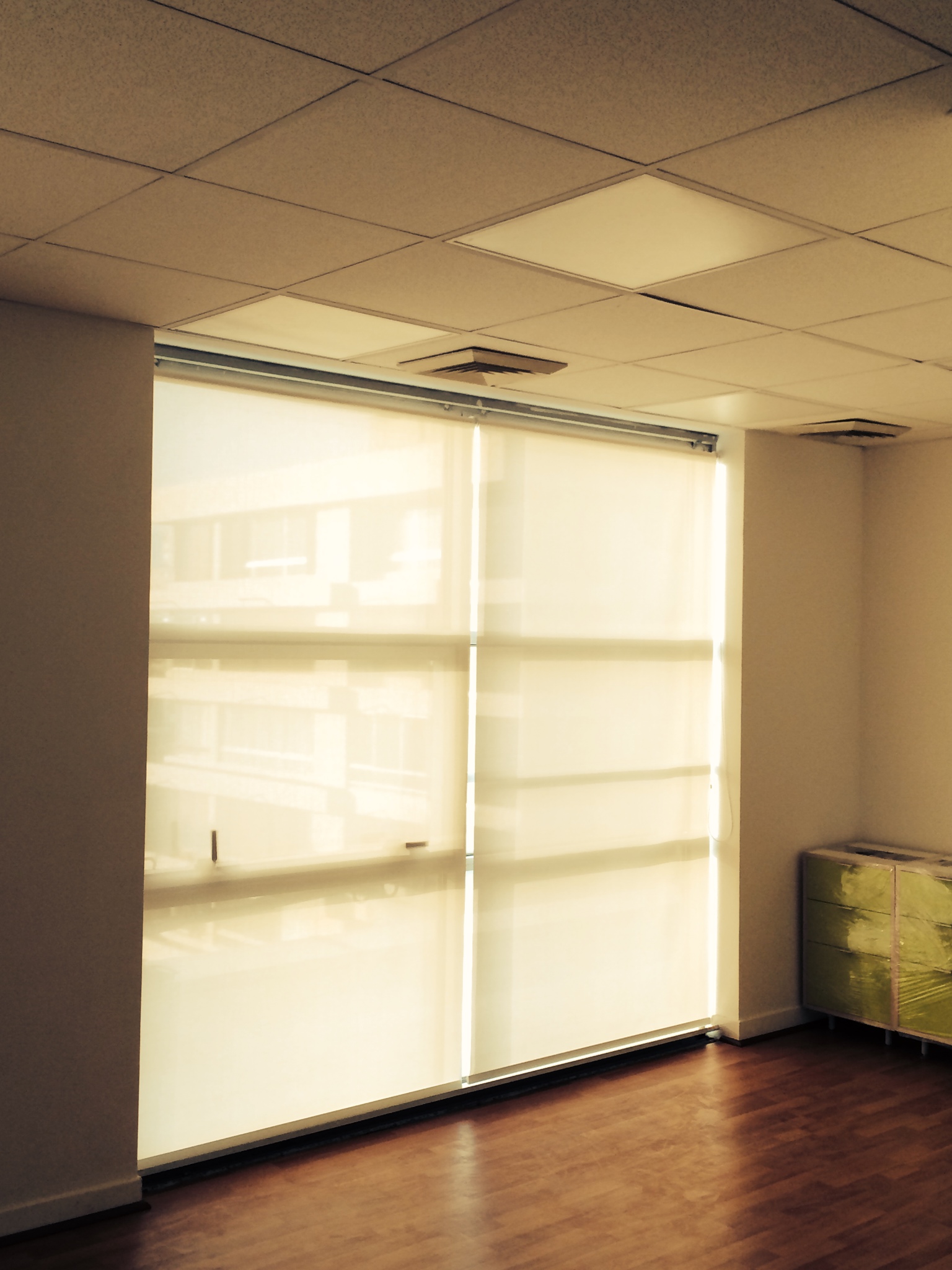 Proyecto Oficina El Golf