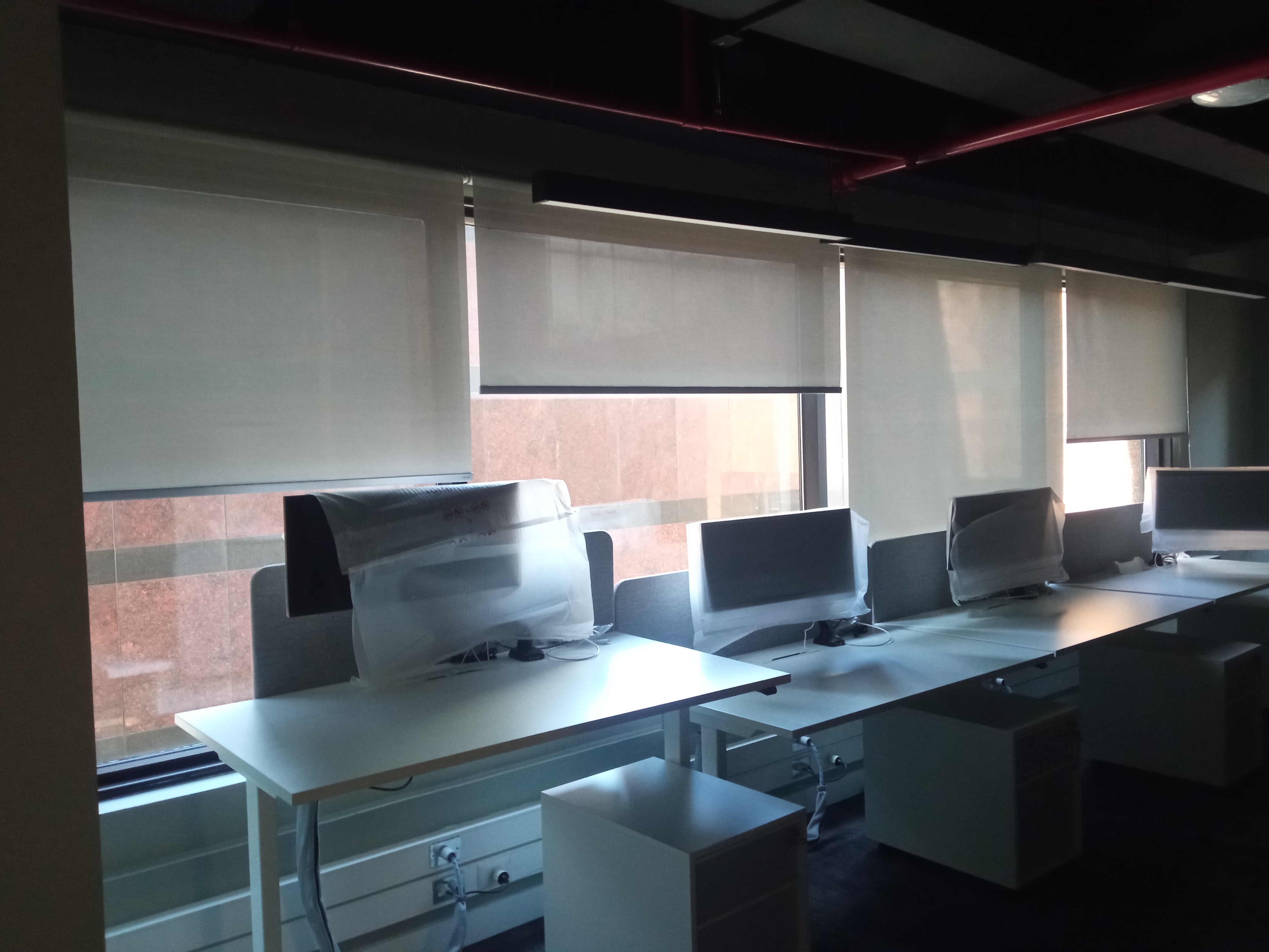 Proyecto Oficinas Puma Chile