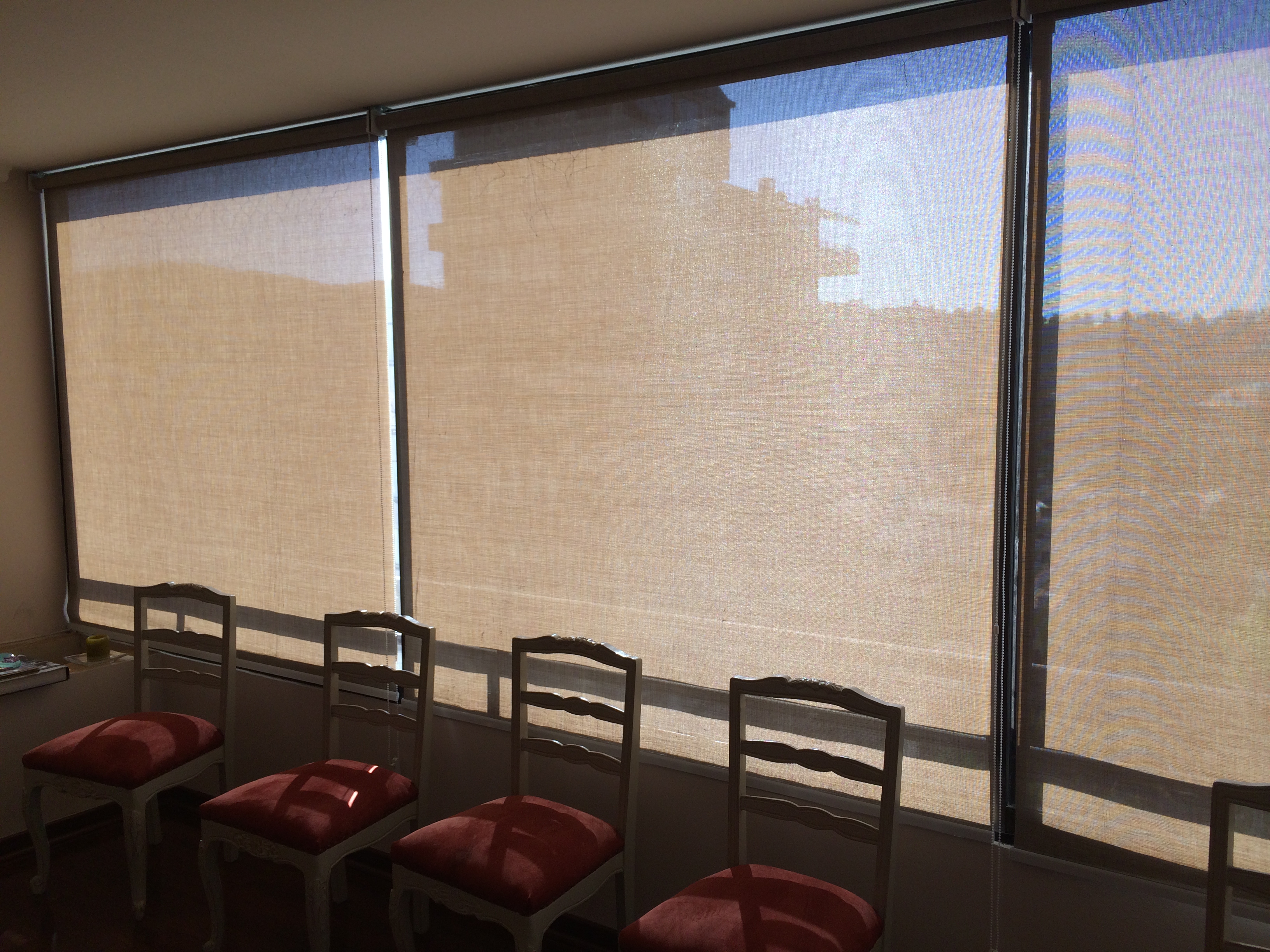 Proyecto Residencial Las Nieves, Vitacura