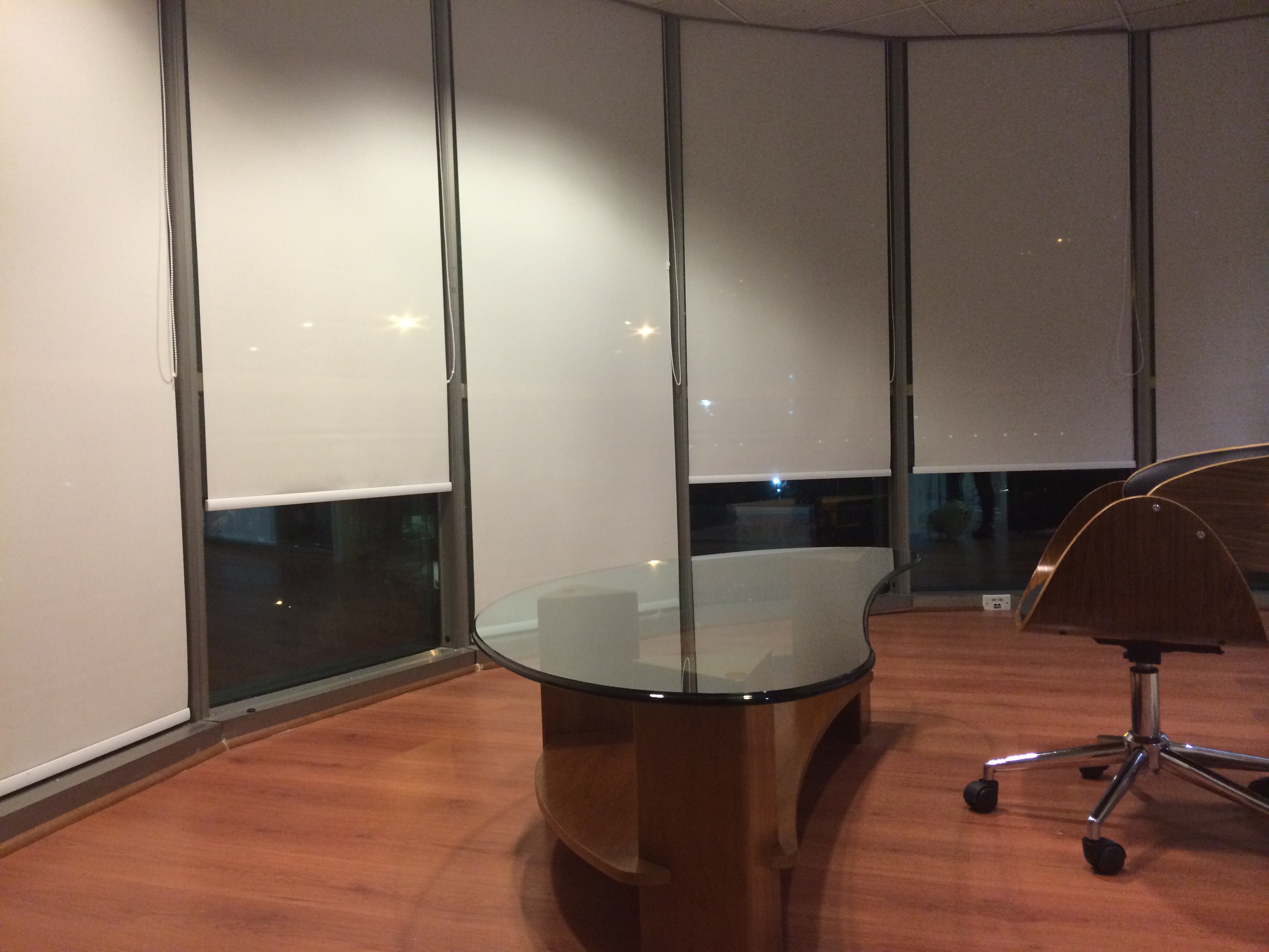 Proyecto Oficinas Ciudad Empresarial